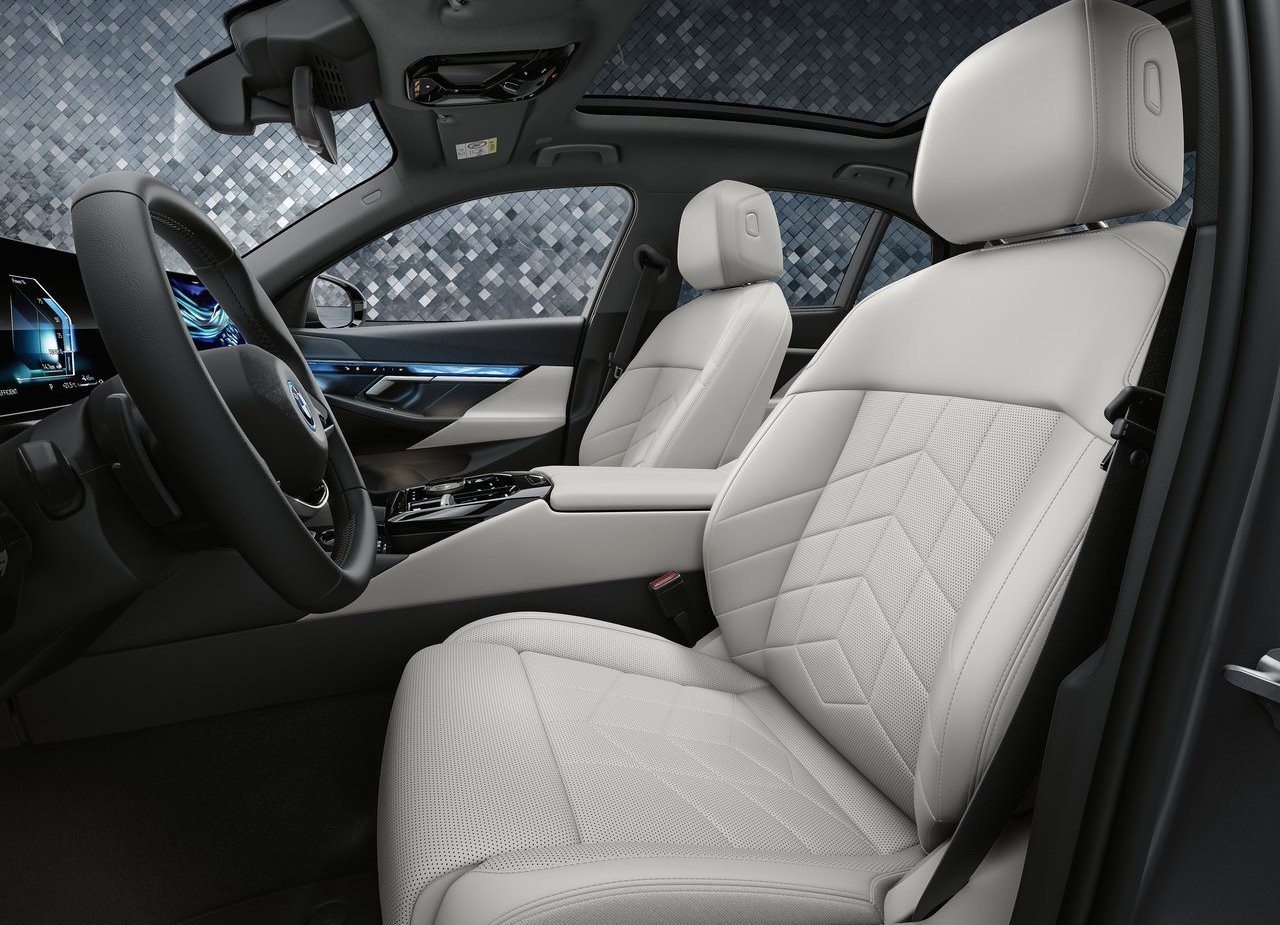 2024 - BMW 5 SERIES SEDAN, foto 13