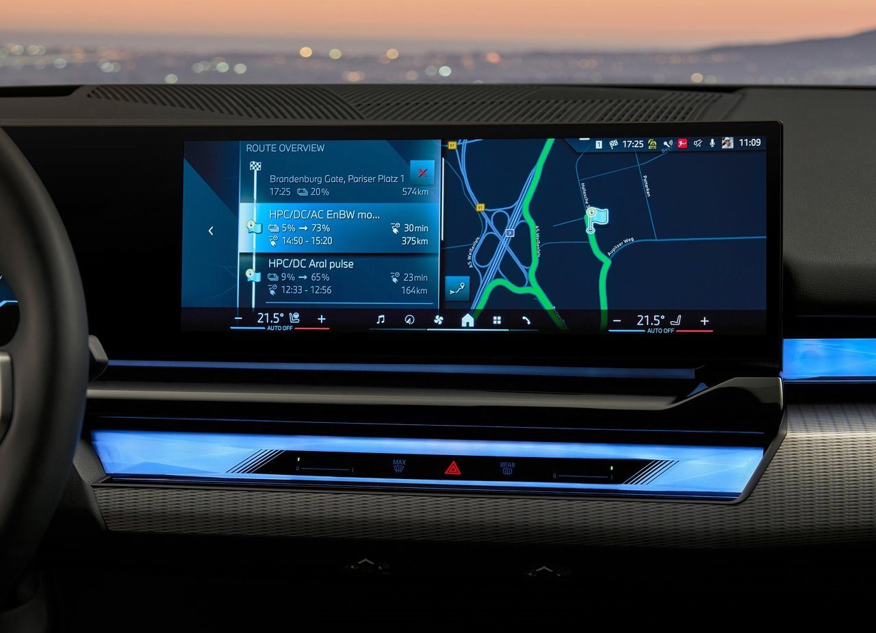 2024 - BMW 5 SERIES SEDAN, foto 14