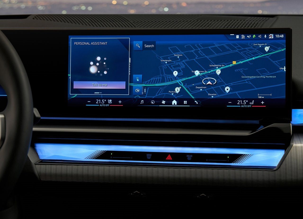 2024 - BMW 5 SERIES SEDAN, foto 15