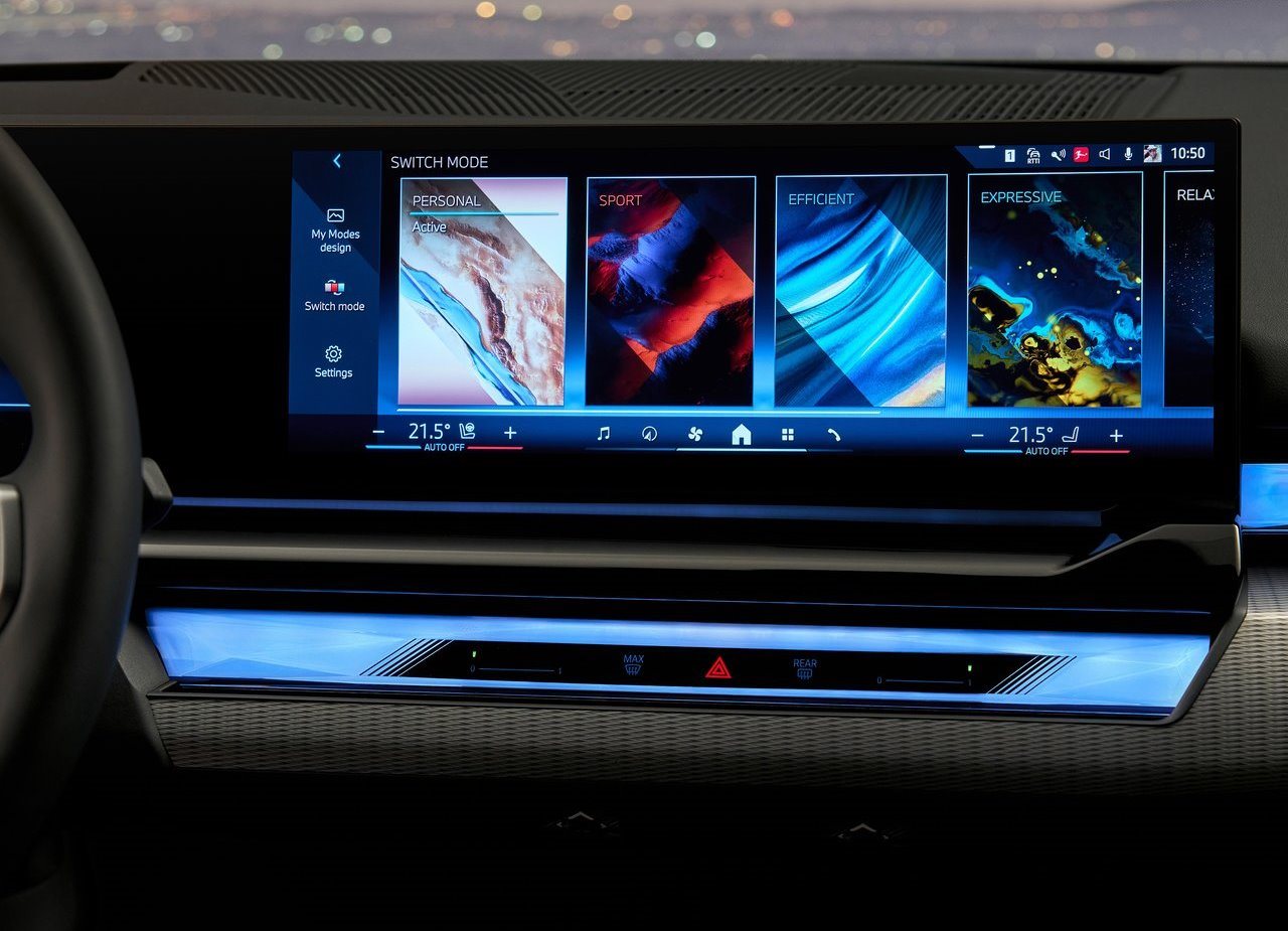 2024 - BMW 5 SERIES SEDAN, foto 16