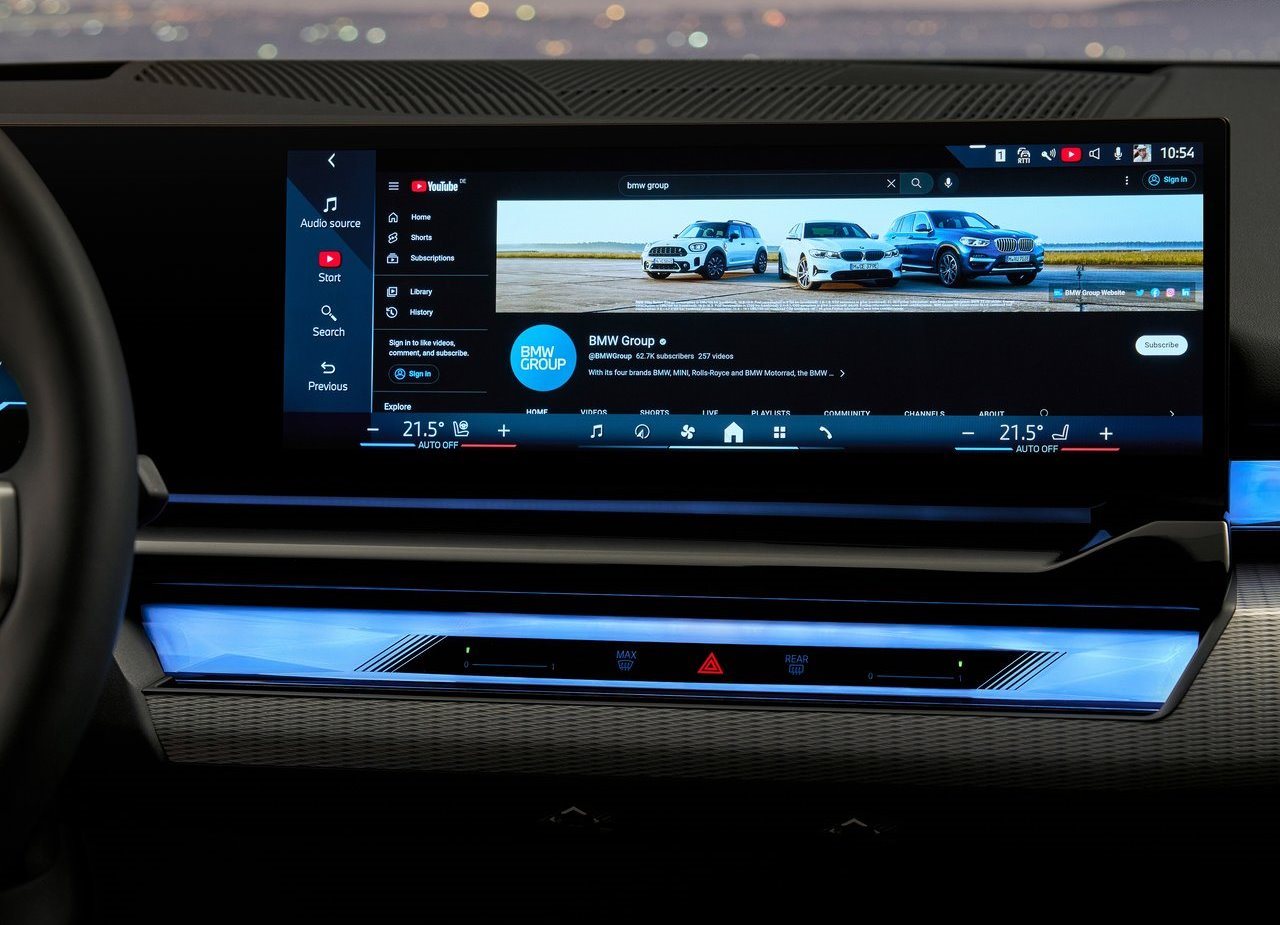 2024 - BMW 5 SERIES SEDAN, foto 19