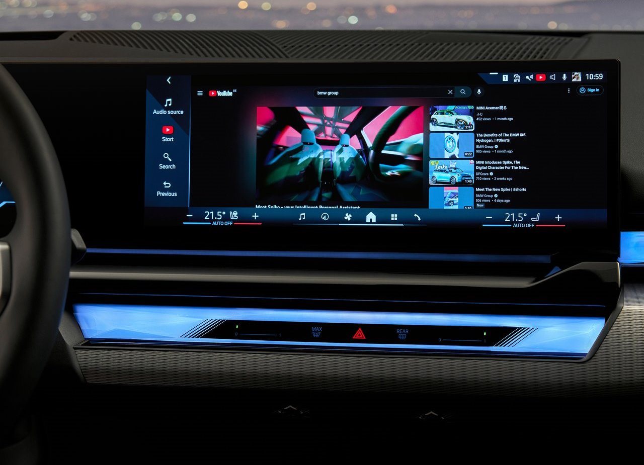 2024 - BMW 5 SERIES SEDAN, foto 22