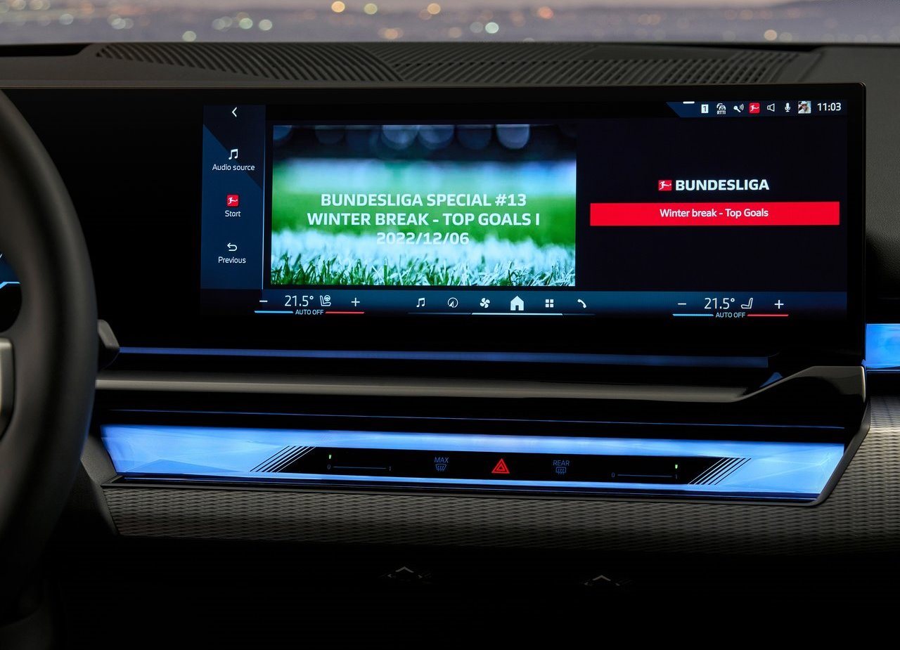 2024 - BMW 5 SERIES SEDAN, foto 25