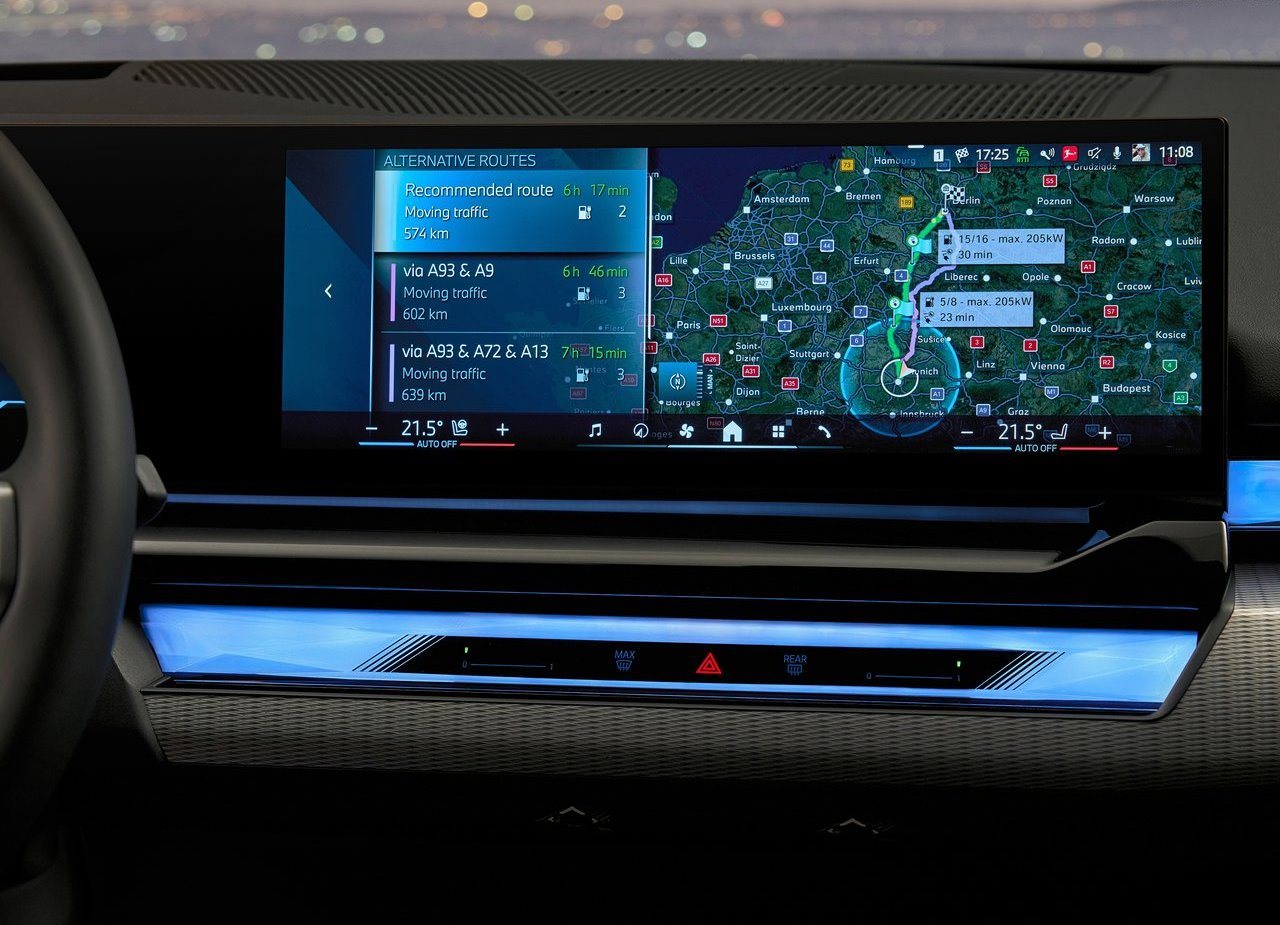 2024 - BMW 5 SERIES SEDAN, foto 28