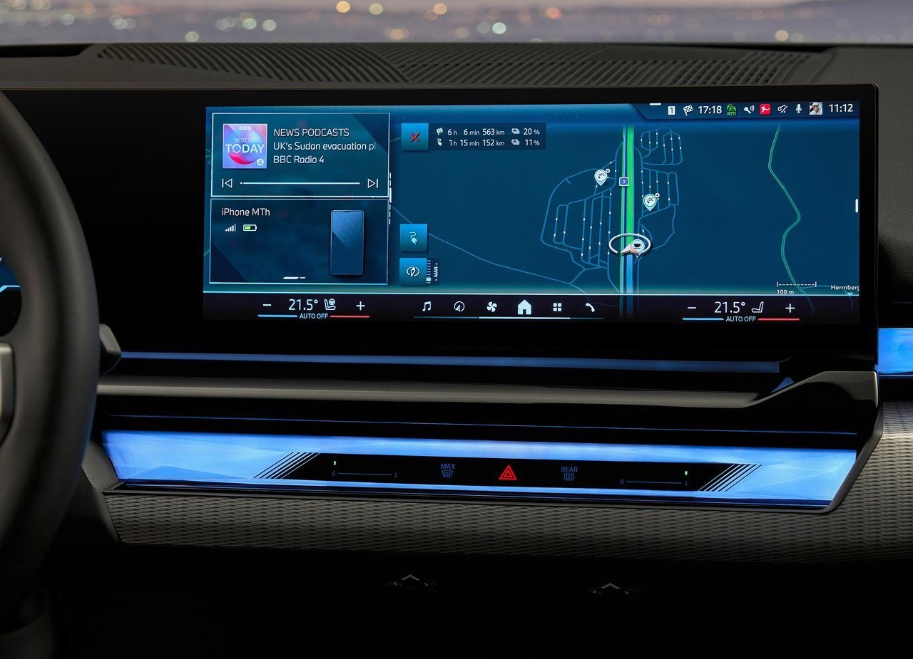 2024 - BMW 5 SERIES SEDAN, foto 29