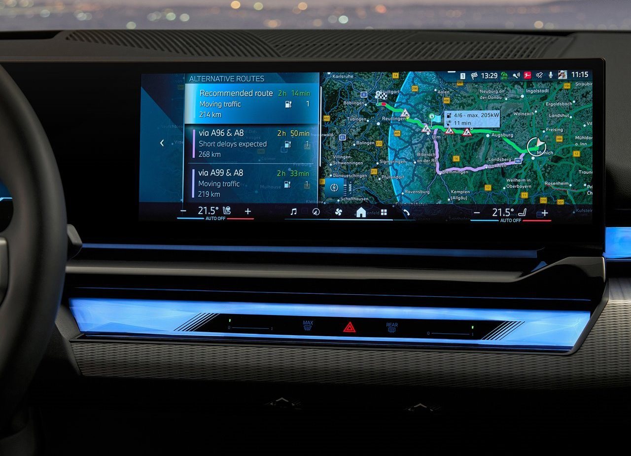 2024 - BMW 5 SERIES SEDAN, foto 30