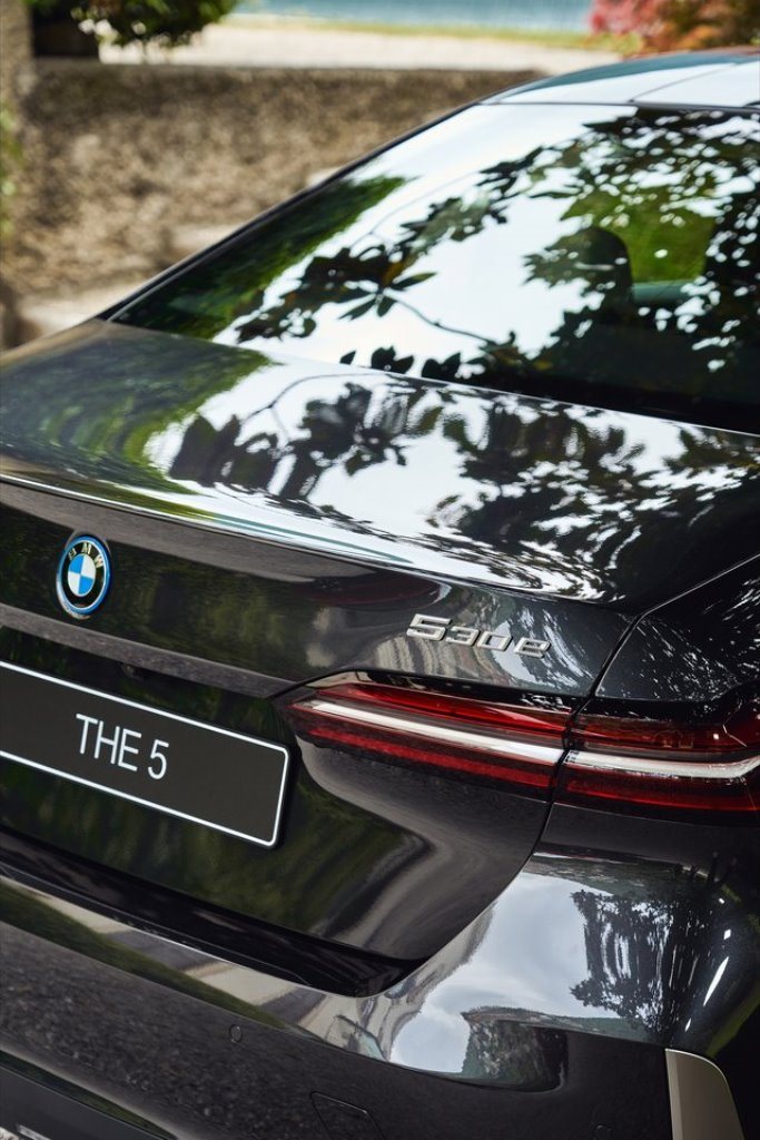 2024 - BMW 5 SERIES SEDAN, foto 35