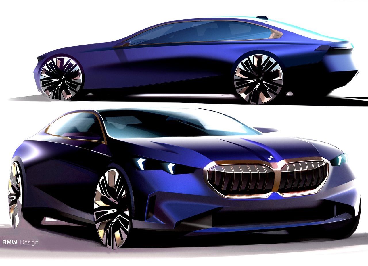 2024 - BMW 5 SERIES SEDAN, foto 39