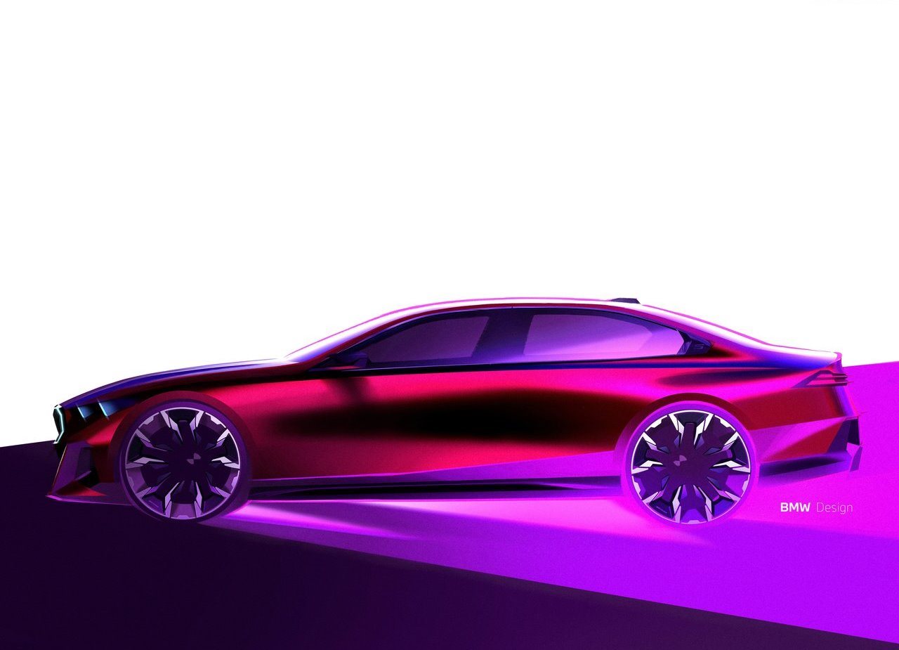 2024 - BMW 5 SERIES SEDAN, foto 41