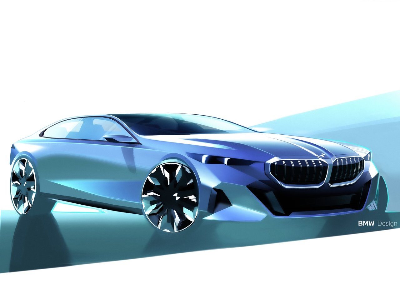 2024 - BMW 5 SERIES SEDAN, foto 45