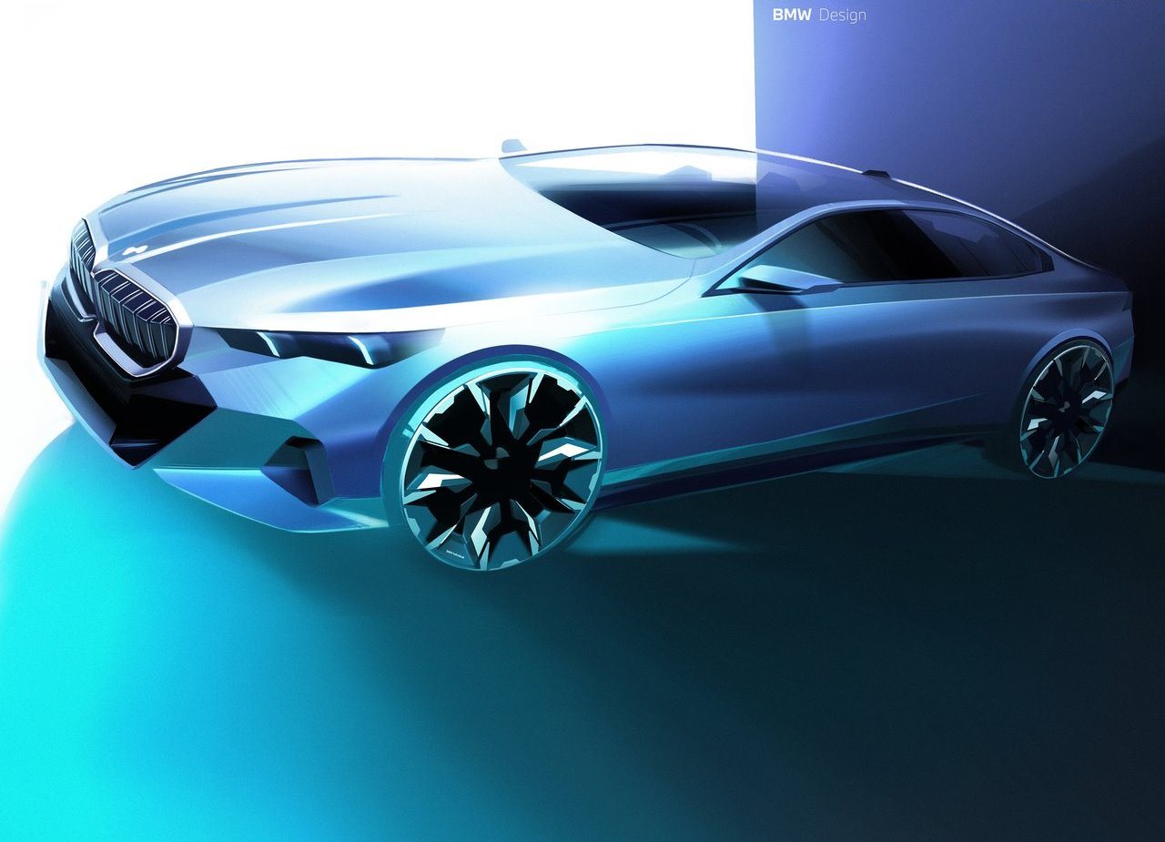 2024 - BMW 5 SERIES SEDAN, foto 46