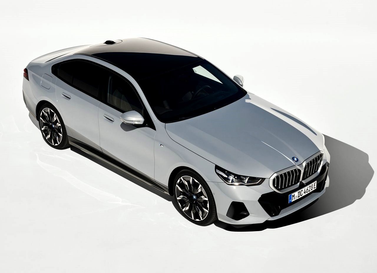 2024 - BMW i5, foto 2