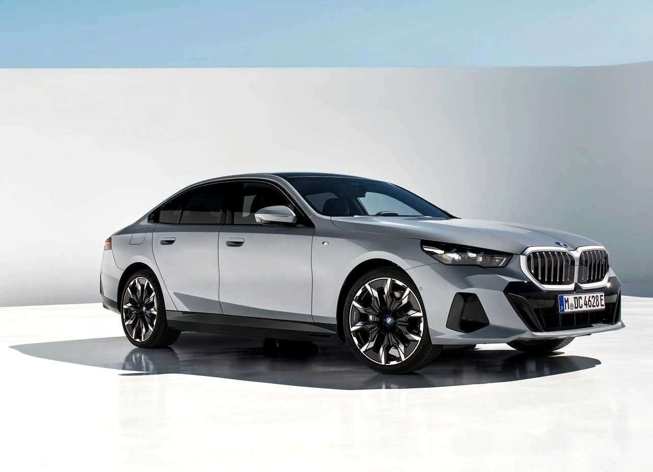 2024 - BMW i5, foto 3