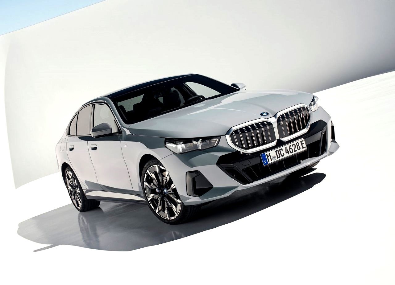 2024 - BMW i5, foto 4