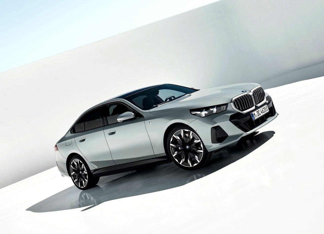 2024 - BMW i5, foto 5