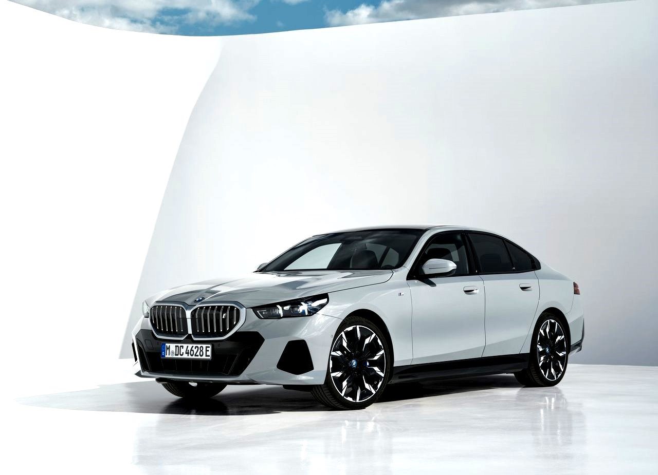 2024 - BMW i5, foto 6