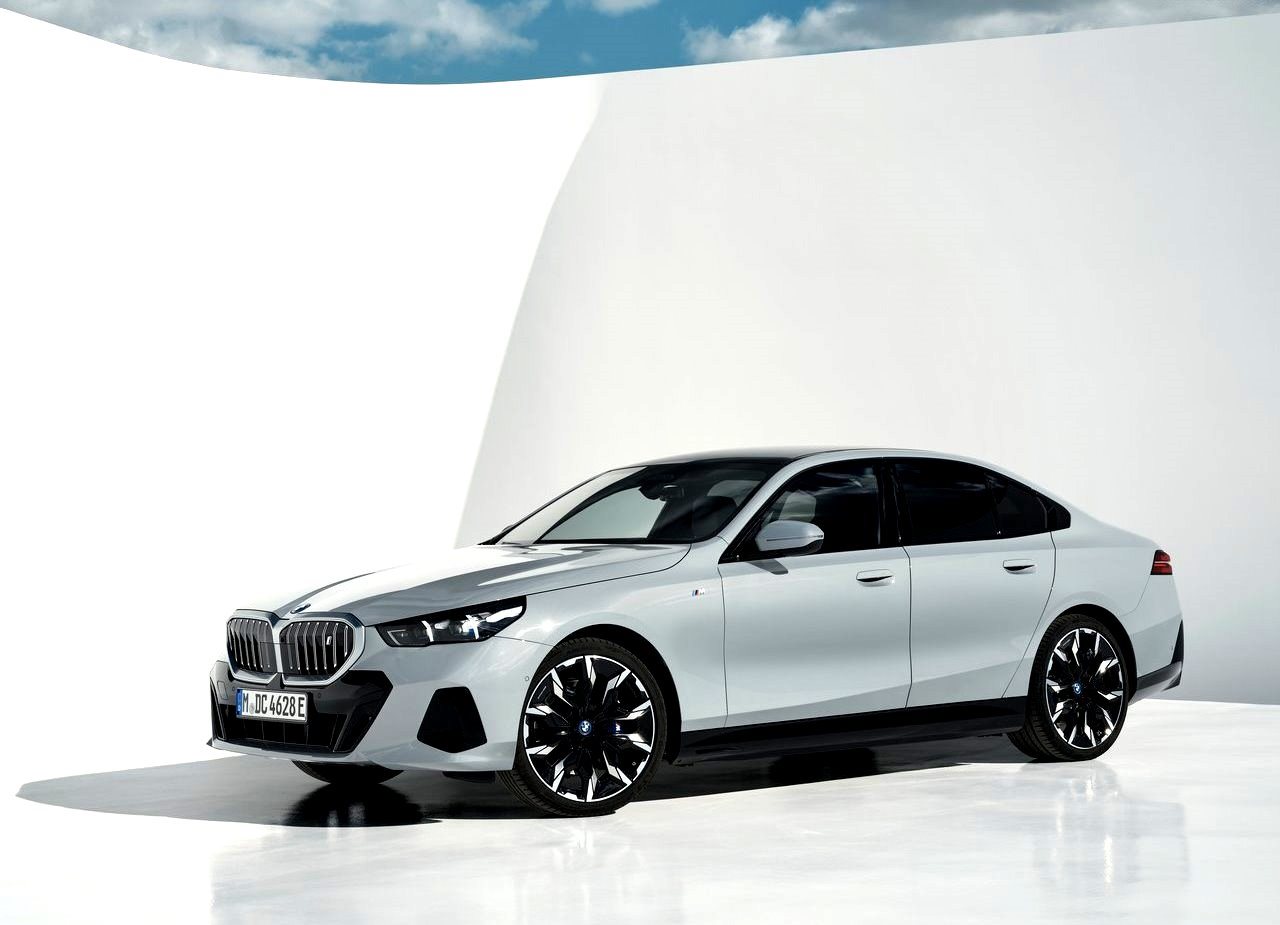 2024 - BMW i5, foto 7