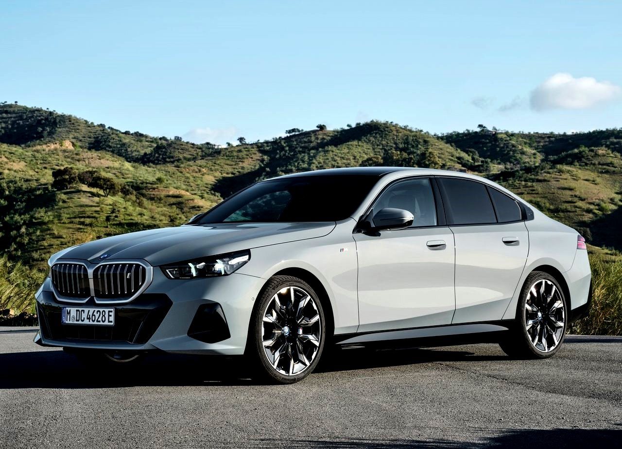 2024 - BMW i5, foto 8
