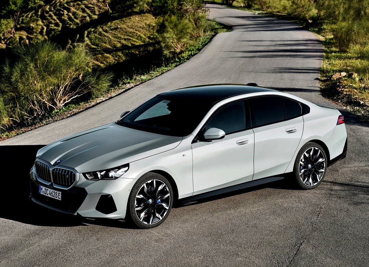 2024 - BMW i5, foto 9