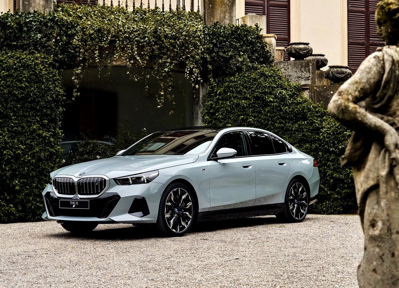 2024 - BMW i5, foto 10