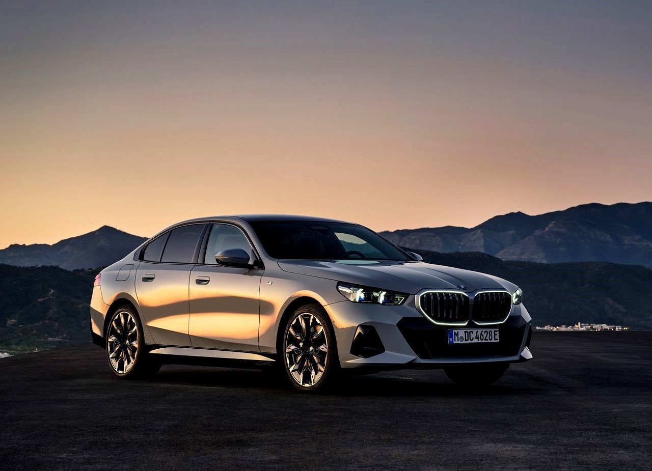 2024 - BMW i5, foto 13