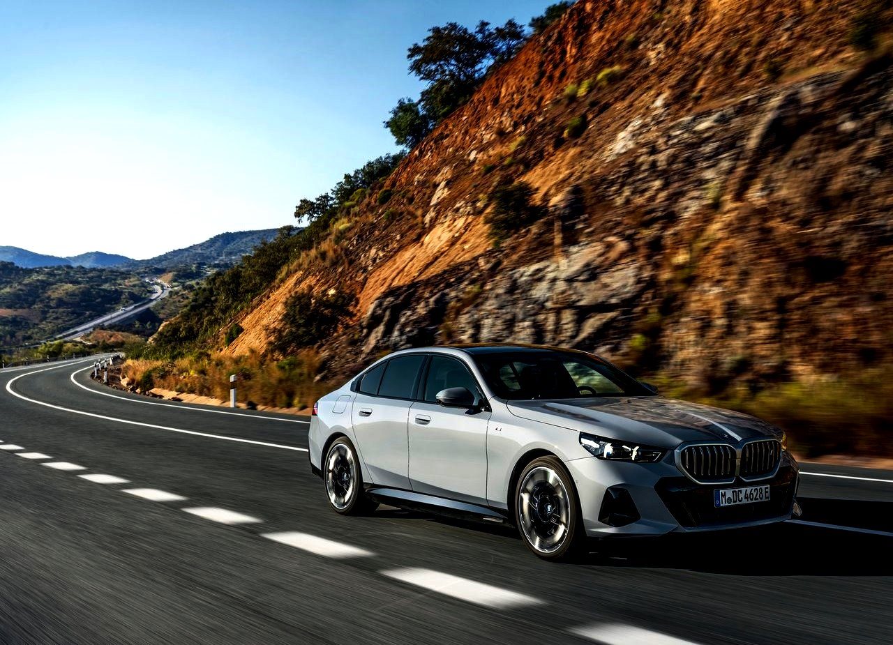 2024 - BMW i5, foto 14