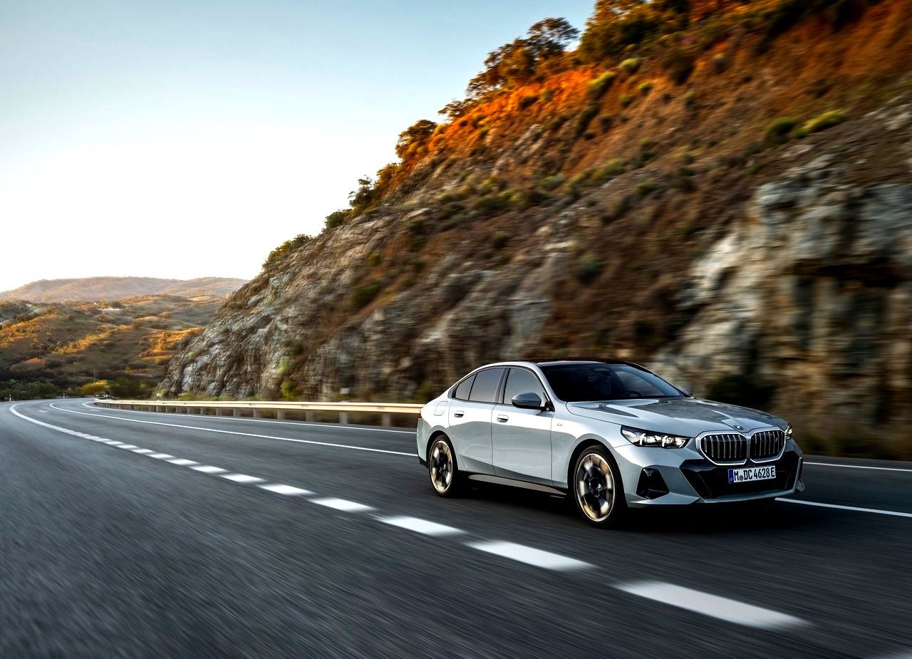 2024 - BMW i5, foto 15
