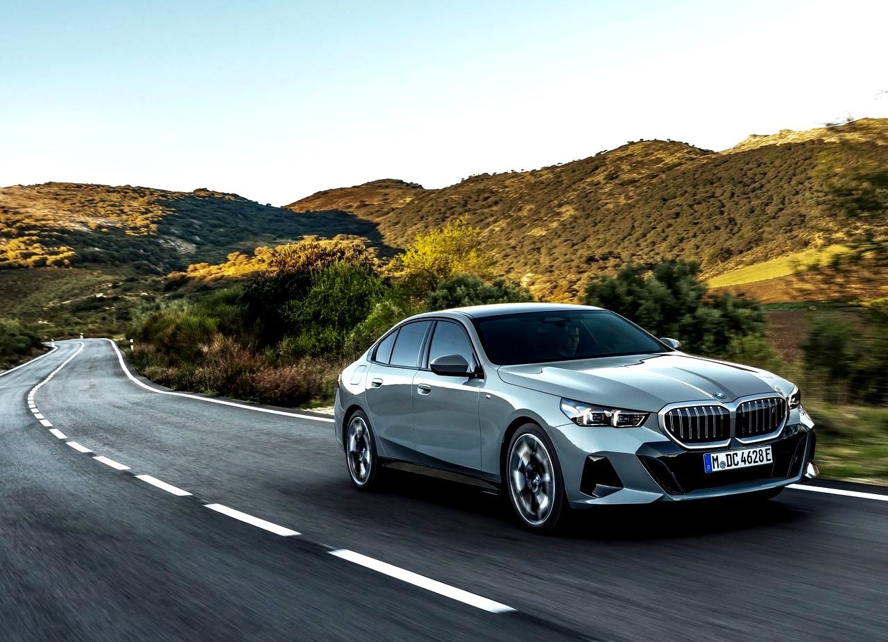2024 - BMW i5, foto 16