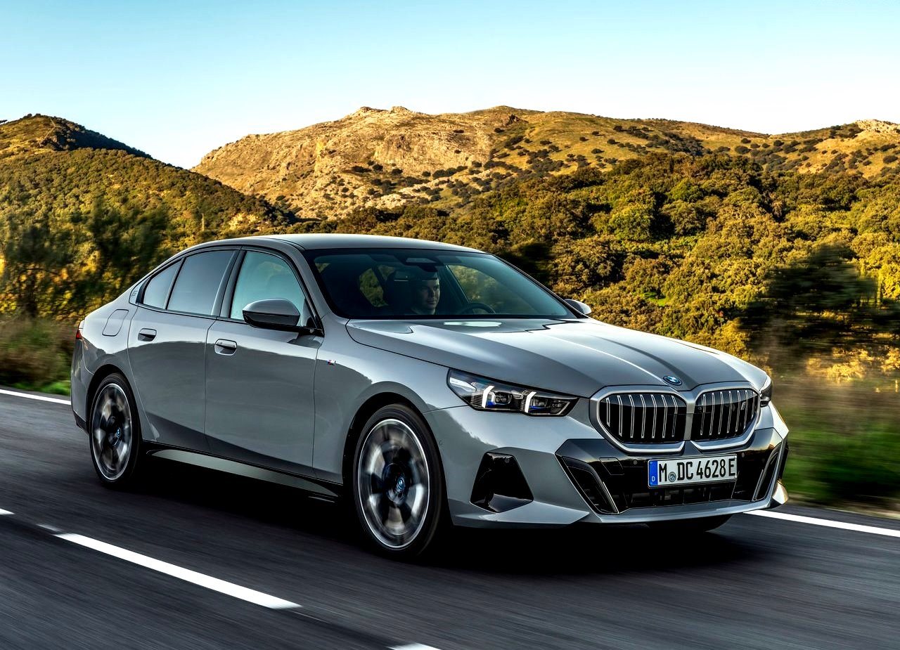 2024 - BMW i5, foto 17