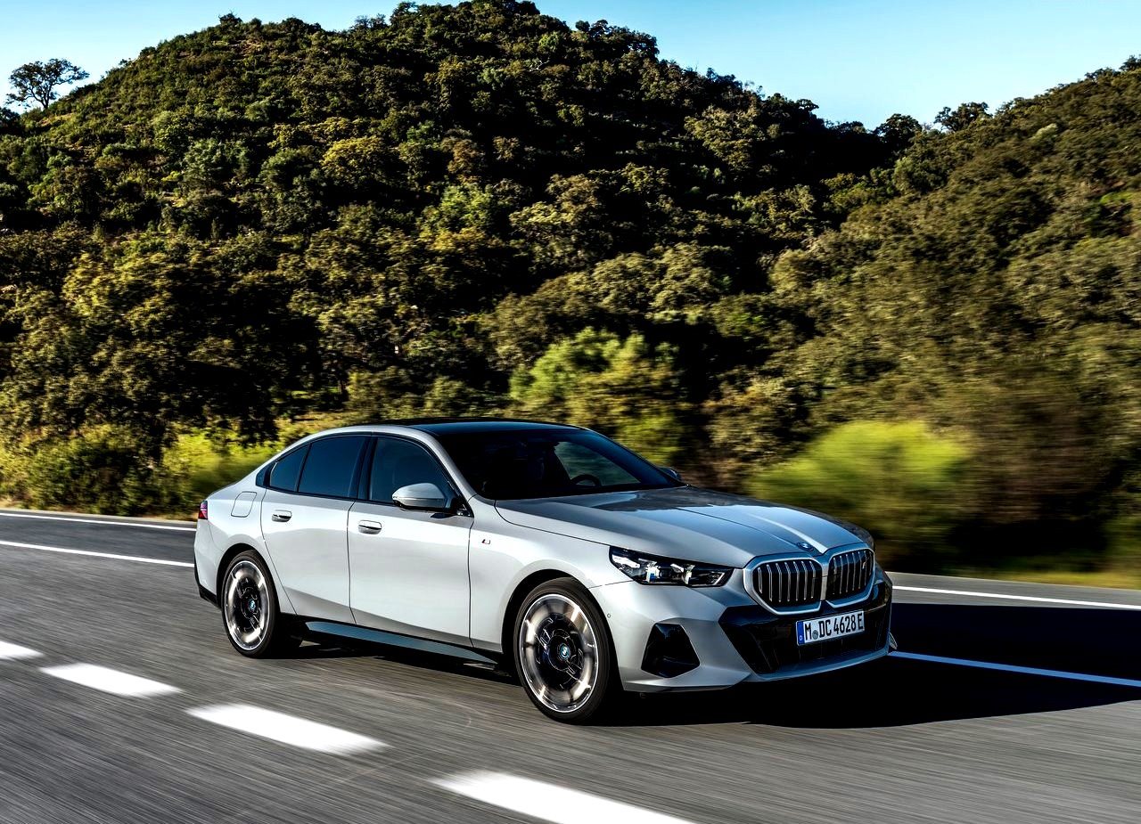 2024 - BMW i5, foto 20