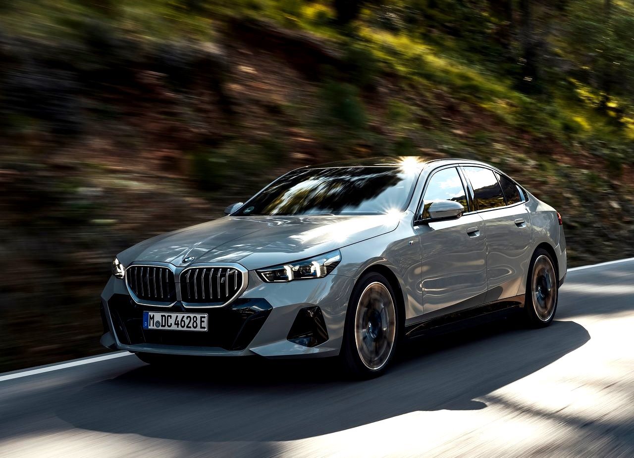 2024 - BMW i5, foto 27