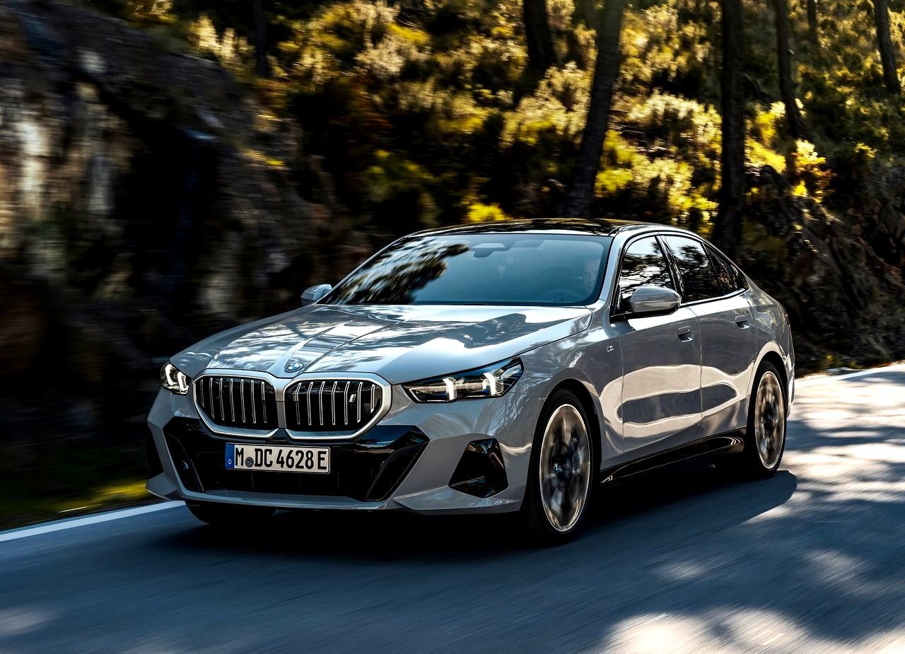 2024 - BMW i5, foto 28
