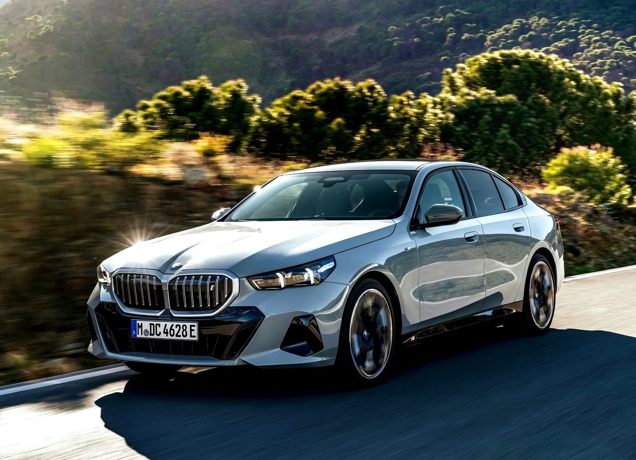 2024 - BMW i5, foto 29