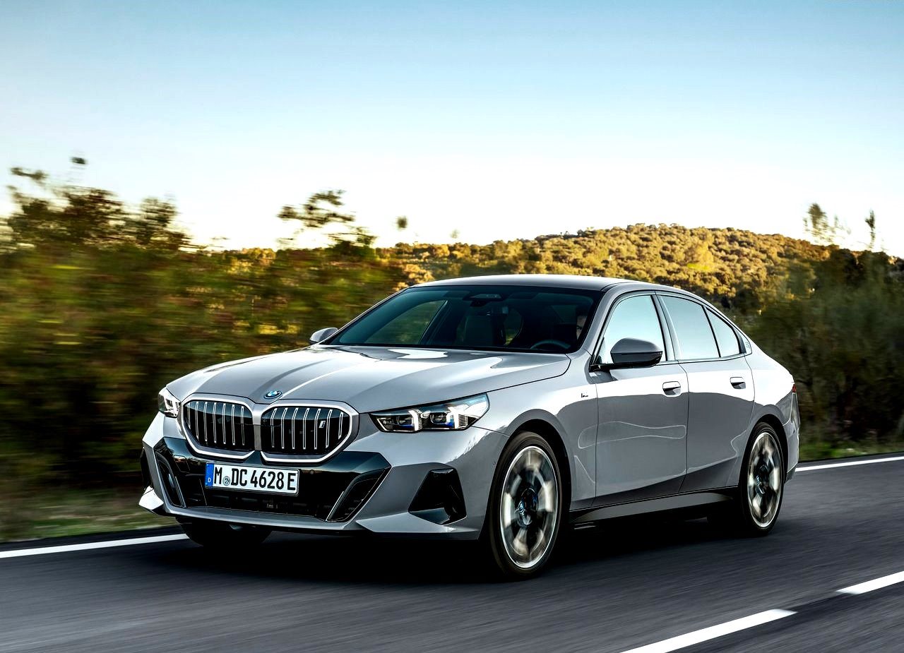 2024 - BMW i5, foto 30