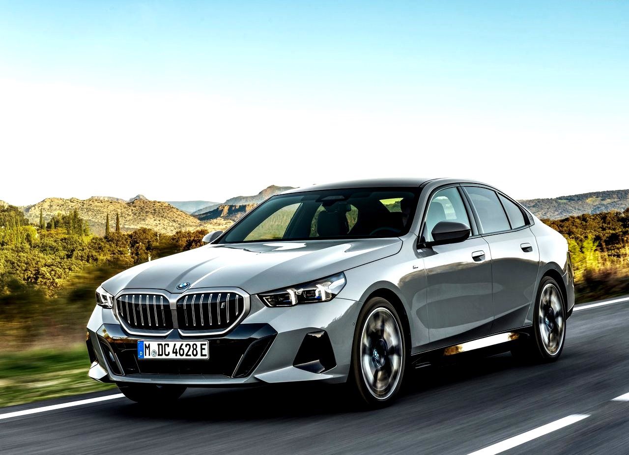 2024 - BMW i5, foto 31