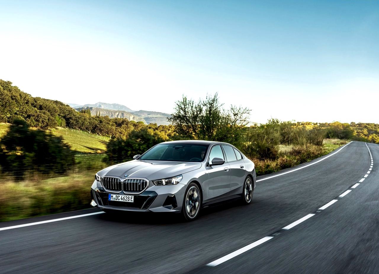 2024 - BMW i5, foto 33