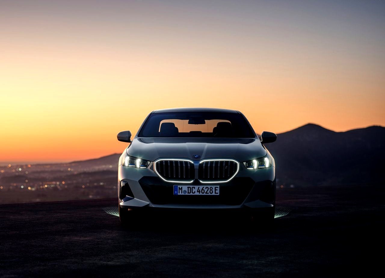 2024 - BMW i5, foto 63