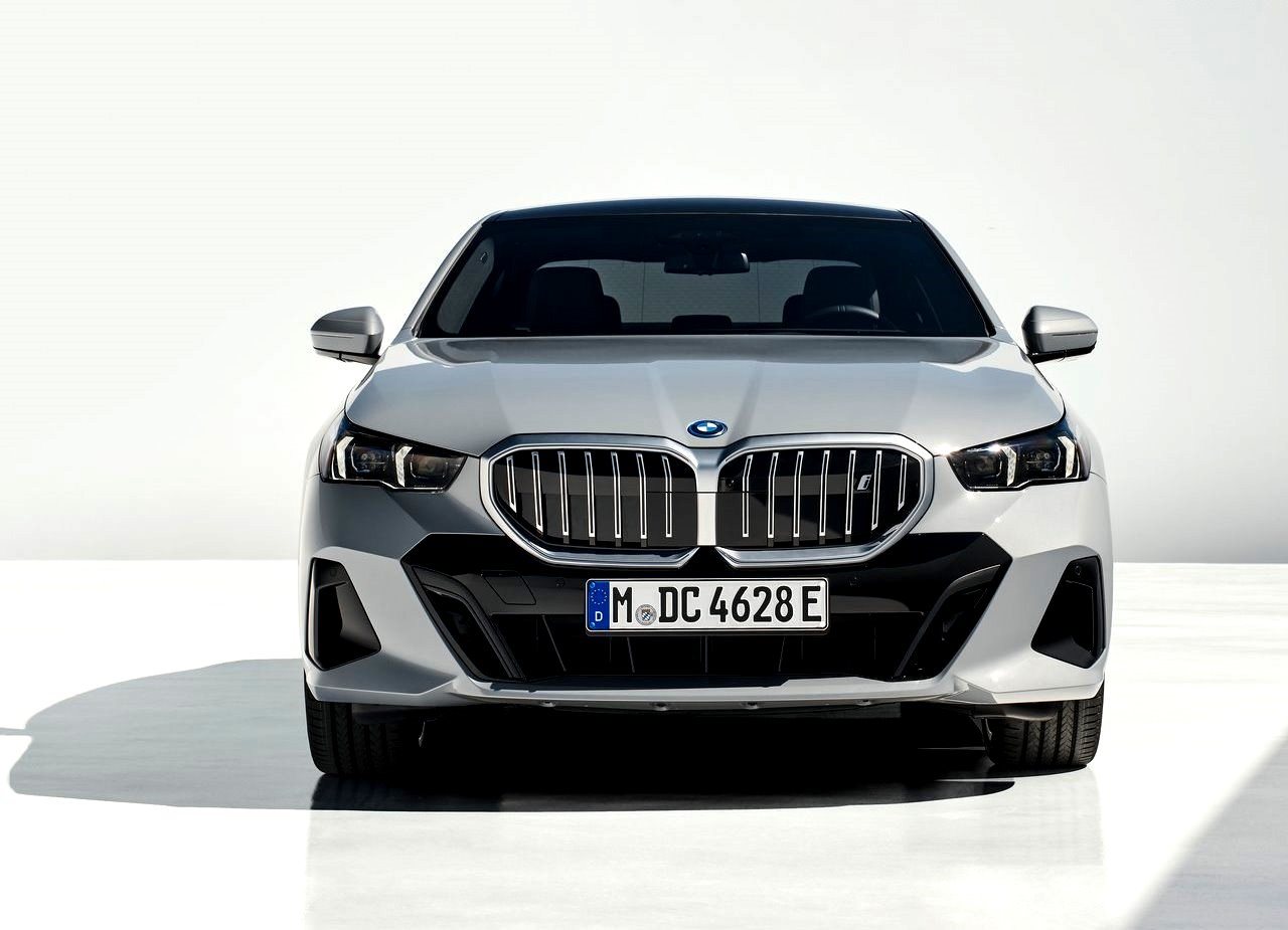 2024 - BMW i5, foto 64