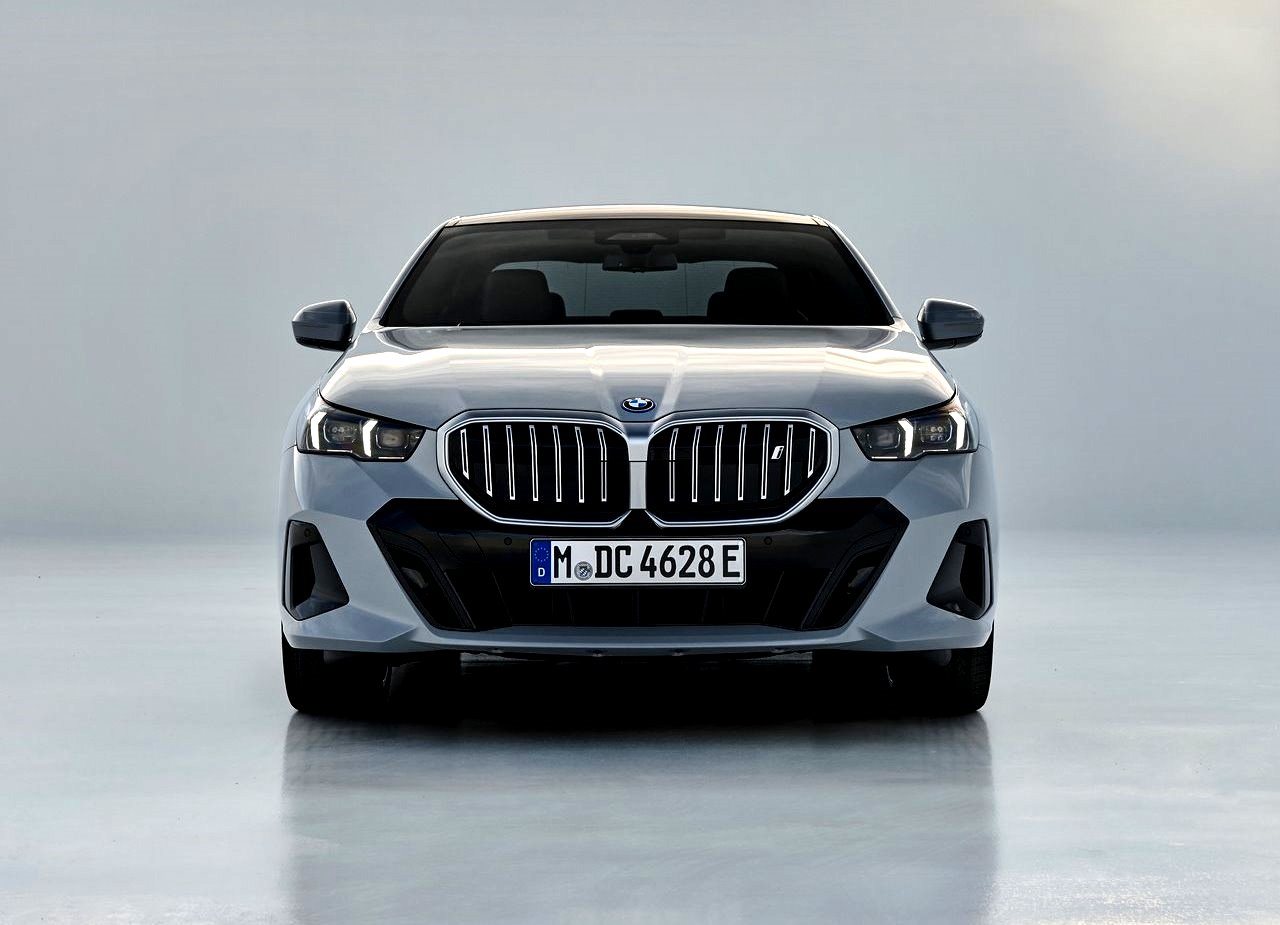 2024 - BMW i5, foto 65