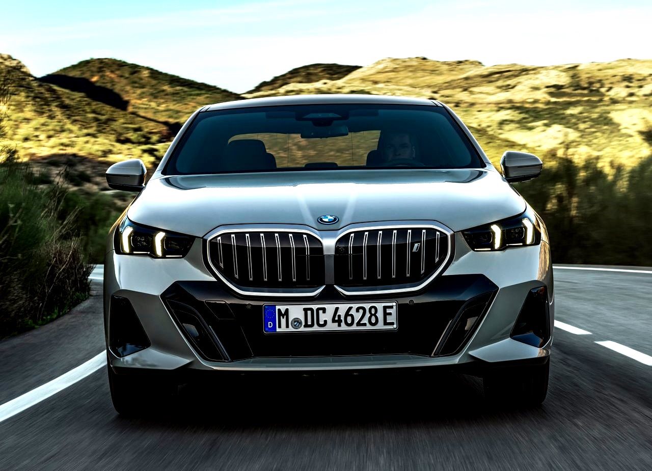 2024 - BMW i5, foto 66