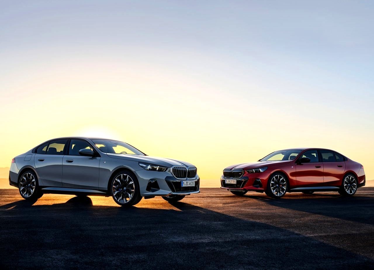 2024 - BMW i5, foto 71
