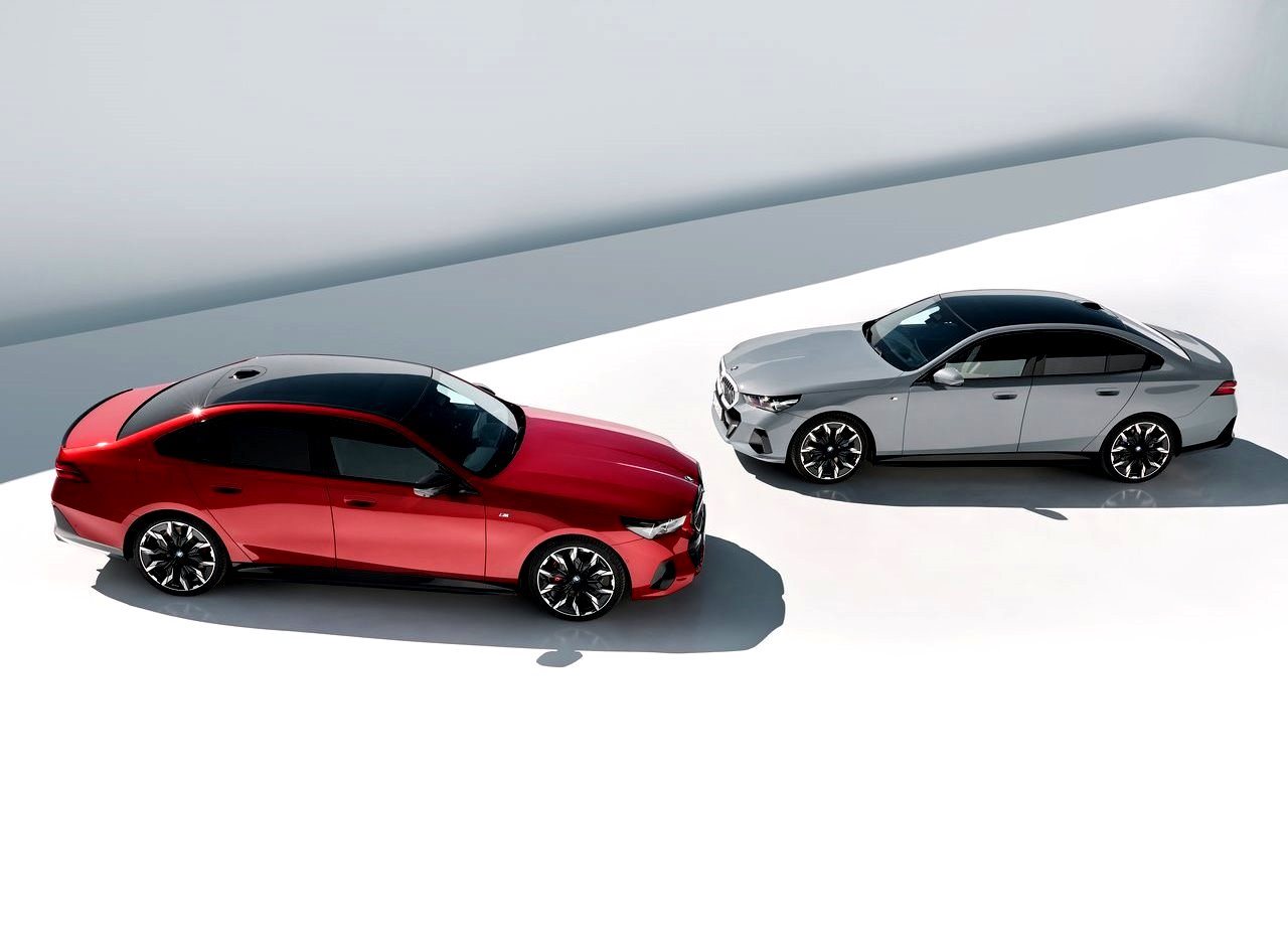 2024 - BMW i5, foto 75