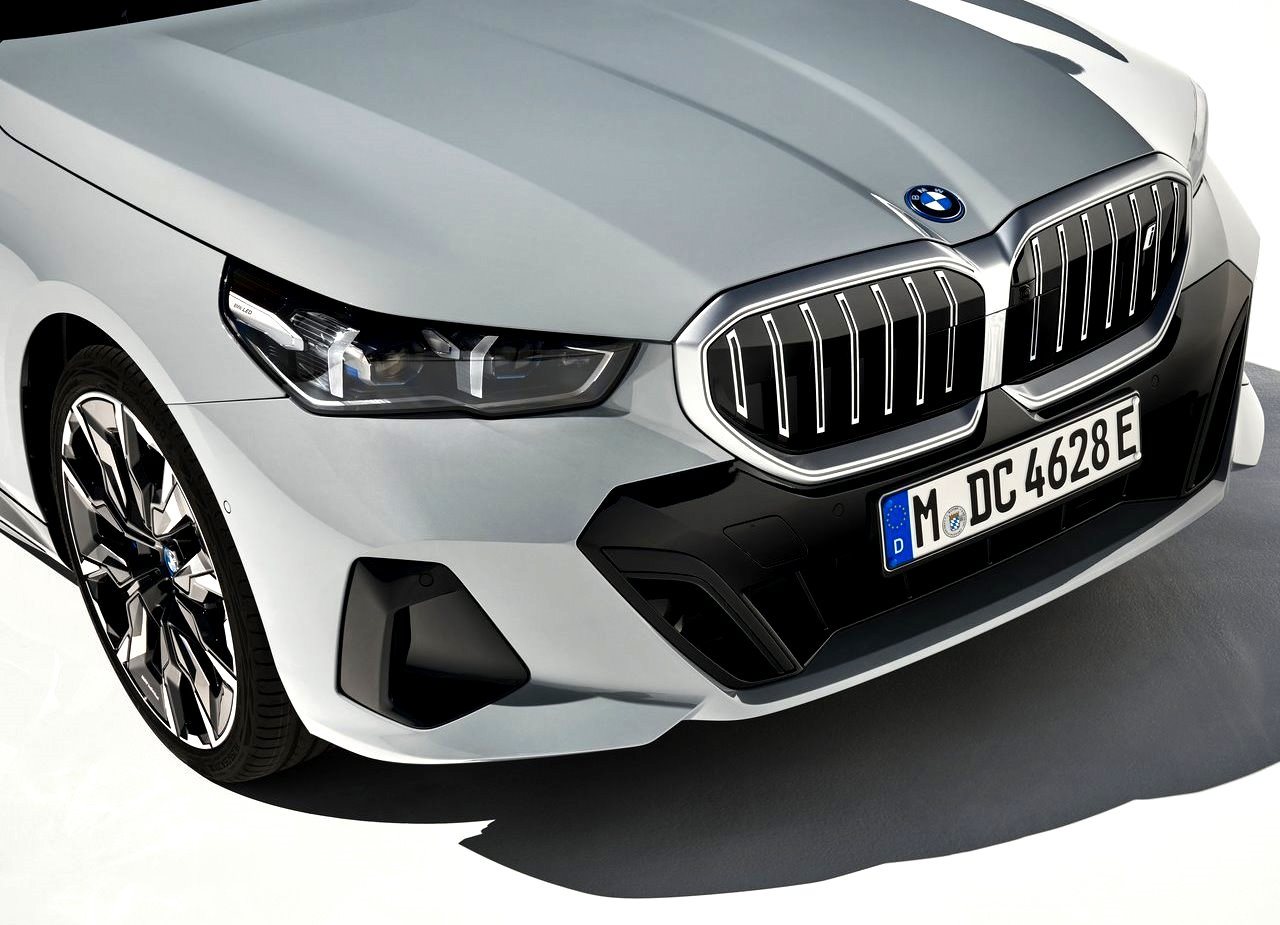 2024 - BMW i5, foto 92
