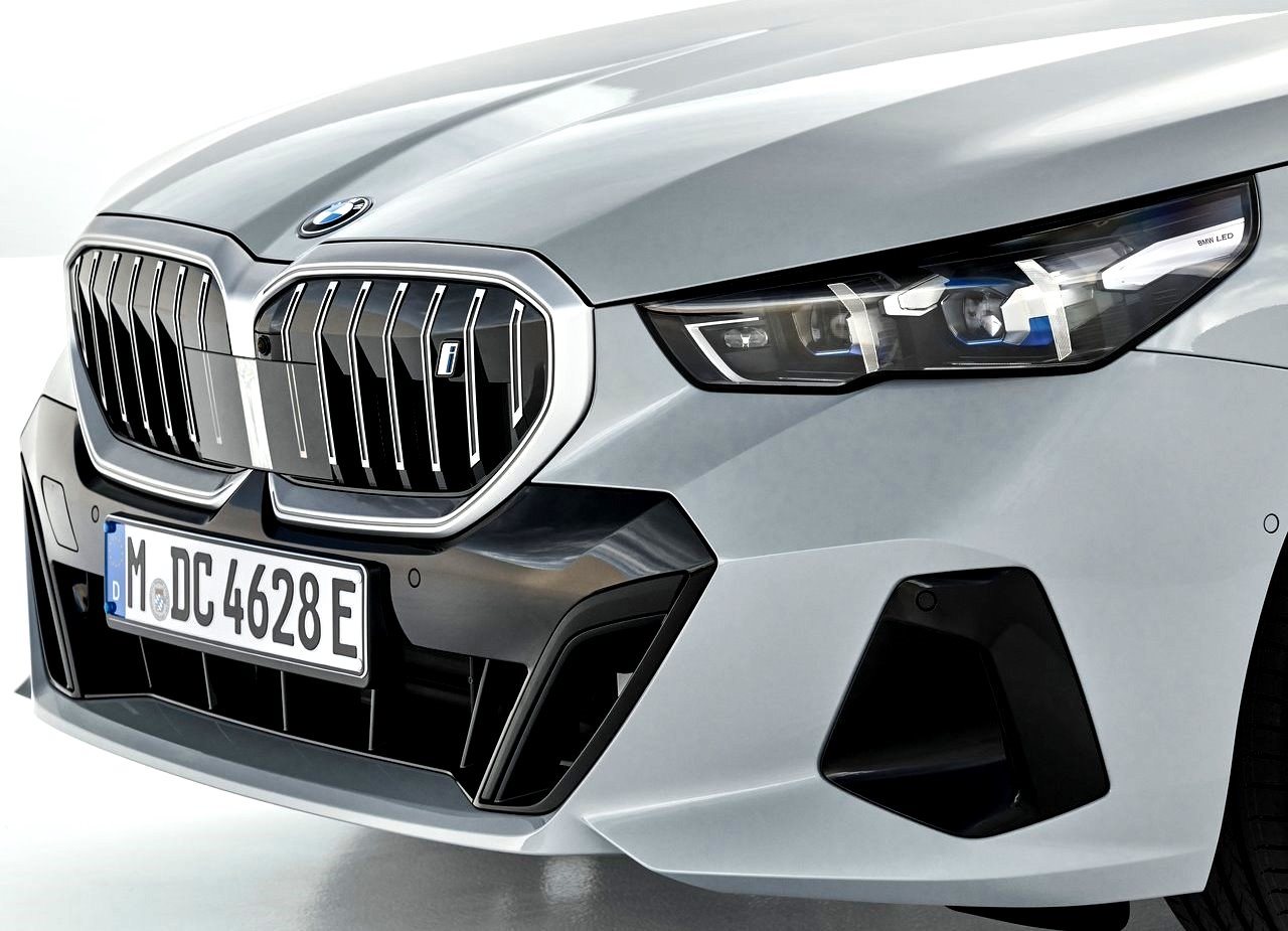 2024 - BMW i5, foto 93