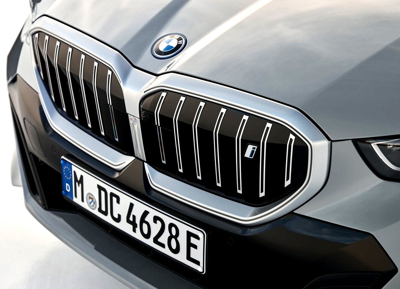 2024 - BMW i5, foto 94