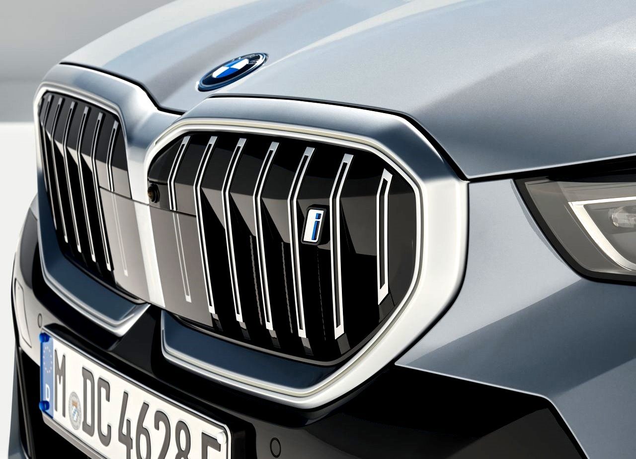 2024 - BMW i5, foto 95