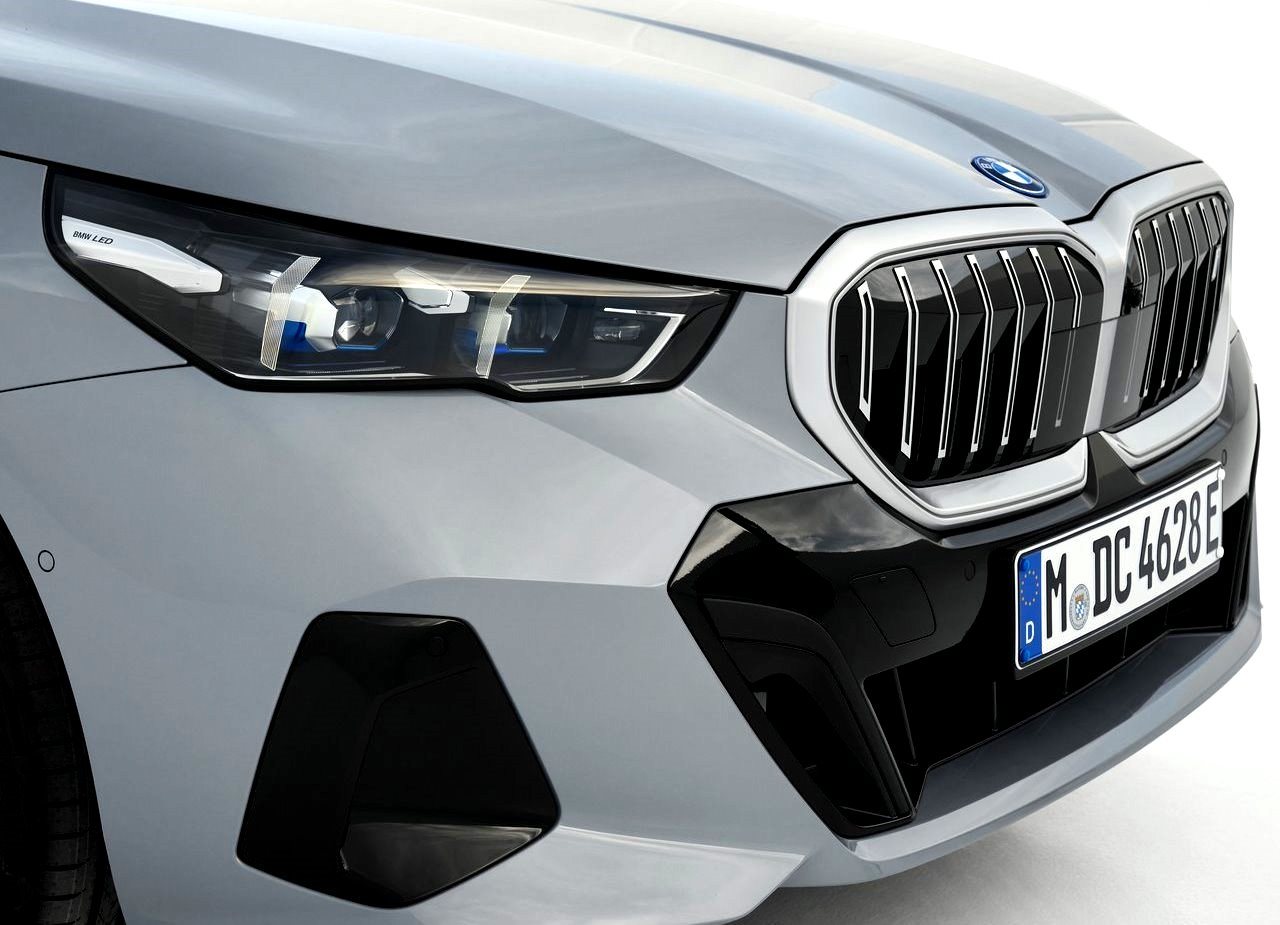 2024 - BMW i5, foto 97