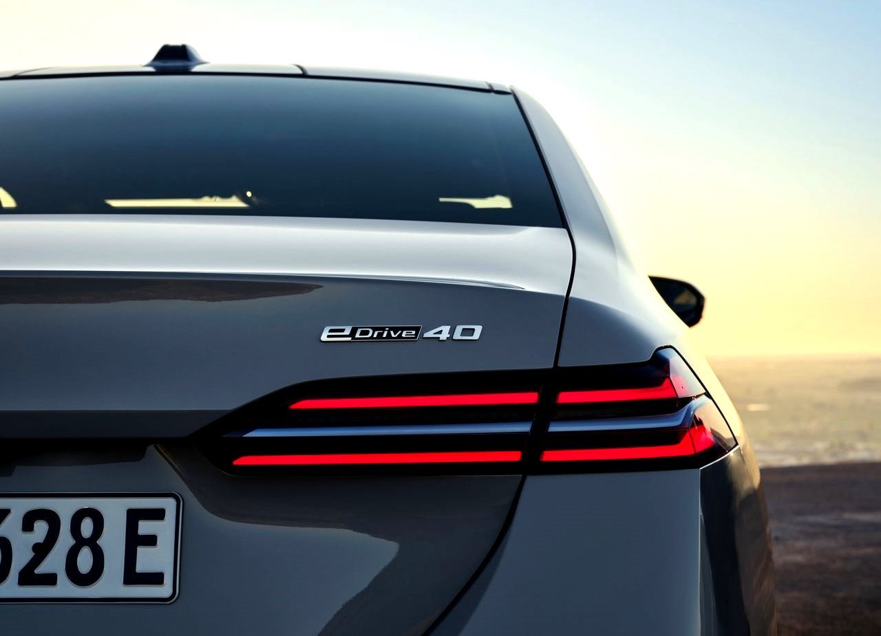 2024 - BMW i5, foto 99