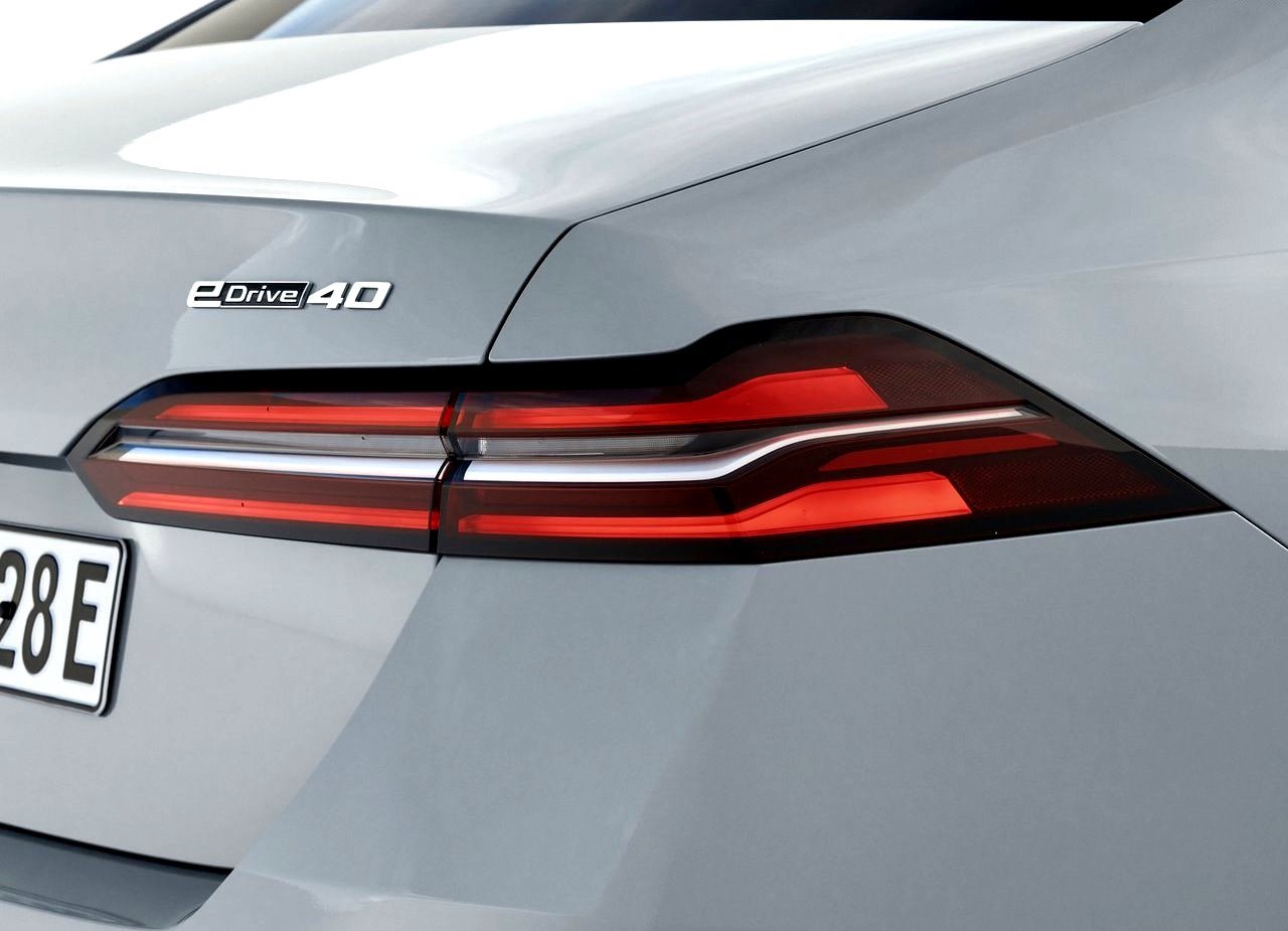 2024 - BMW i5, foto 100