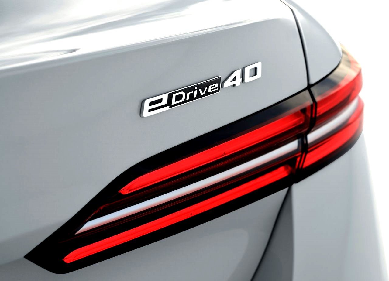 2024 - BMW i5, foto 107